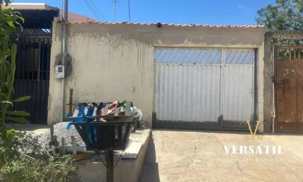 Apartamento para Venda em Cidade Ocidental, Parque Nápolis B, 2 dormitórios, 1 banheiro, 2 vagas