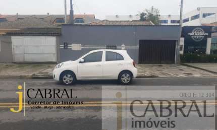 Casa com 4 quartos à venda na Rua Arthur Bernardes, Palmital, Paranaguá
