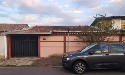 Casa com 2 quartos à venda na Rua Hideto Kadota, 0, Jardim Samambaia, Paranaguá