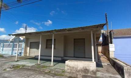 Casa com 2 quartos à venda na Rua Odilon Mader, Alvorada, Paranaguá