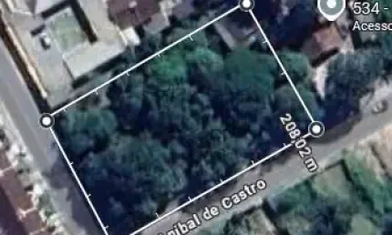 Excelente Terreno à Venda com 5 Lotes - Vila Garcia