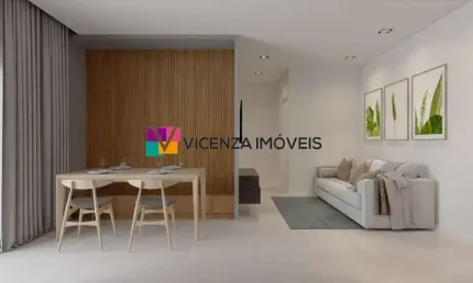 Apartamento com 2 quartos, bairro costa e silva, joinville/sc