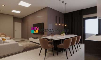 Apartamento Giardino com 3 quartos, sendo 1 suíte, bairro Costa e Silva, Joinville/SC