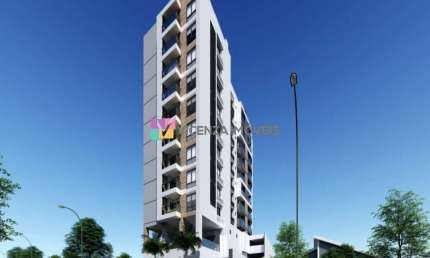 Apartamento com 1 suíte, e duas demi suítes, bairro Anita Garibaldi, apartamento em Joinville.