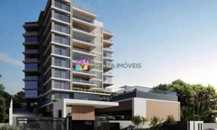 Apartamento com 4 dormitórios, sendo 2 suítes, bairro América, Joinville/SC.