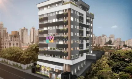 Apartamento Giardino com amplo terraço, sendo 218,72 m² de área privativa, bairro Costa e Silva, Joinville/SC