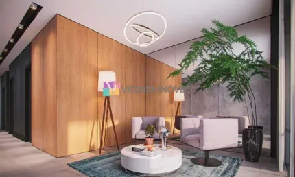 Apartamento com 3 dormitórios, sendo 1 suíte, bairro anita garibaldi, joinville/sc.
