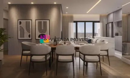 Apartamento com 3 quartos, sendo 1 suíte, no bairro anita garibaldi, joinville/sc