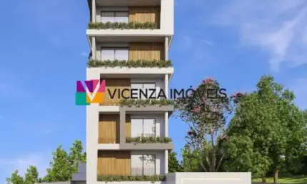 Apartamento NOVO á venda com 3 quartos, Joinville/SC