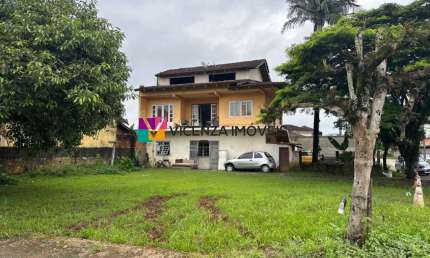 Terreno Comercial e Residencial no bairro Aventureiro, Joinville, Santa Catarina.