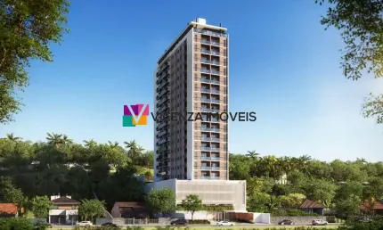 Apartamento á venda com 3 dormitórios, sendo 1 suíte no bairro Saguaçu, Joinville/SC.