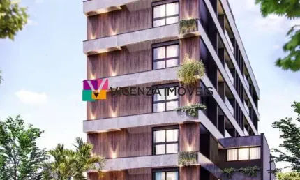 Apartamento com 3 suítes, no bairro América, Joinville/SC