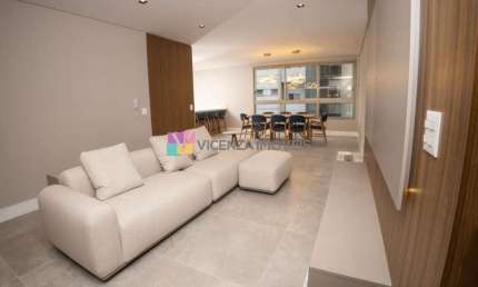 Cobertura Duplex com amplo terraço, 4 suítes, bairro América - Joinville/SC