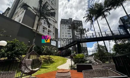 Apartamento à venda com 3 dormitórios em Home Club, bairro Glória, Joinville/SC.