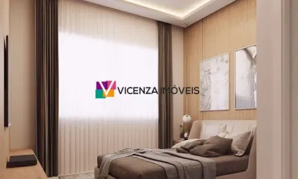 Apartamento á venda com 2 quartos, sendo 1suíte, no bairro Costa e Silva, Joinville/SC