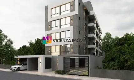 Apartamento á venda com 2 quartos, sendo 1 suíte, bairro Bucarein, Joinville/SC.