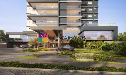 Apartamento giardino à venda com 3 suítes, bairro Atiradores, Joinville/SC.