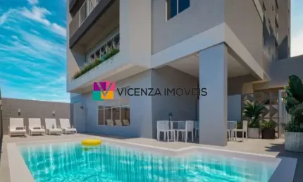 Apartamento à venda, 2 quartos, no bairro Glória - Joinville/SC
