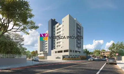 Apartamento giardino à venda, 3 quartos, sendo 1 suíte, no bairro Saguaçu - Joinville/SC