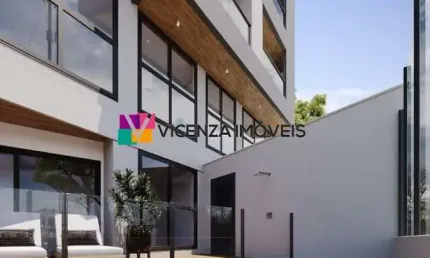 Apartamento á venda com 3 quartos, sendo 1 suíte, bairro Saguaçu, Joinville/SC