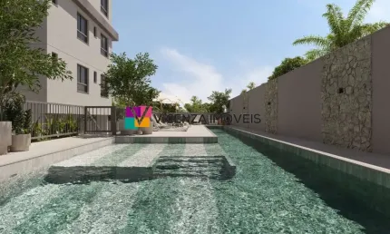 Apartamento à venda, 1 quarto, no bairro América - Joinville/SC