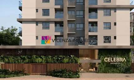 Apartamento à venda, 3 quartos, sendo 1 suíte, bairro América - Joinville/SC