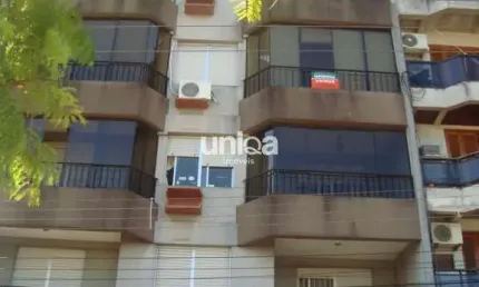 Cobertura 03 dormitórios para venda em santa maria com suíte e espaço gourmet co