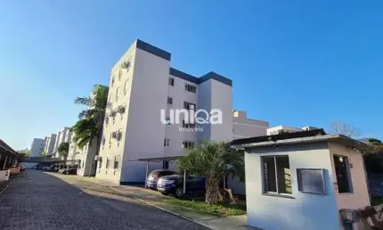 Apartamento 03 dormitórios sacada garagem res toscana i - próximo ufn