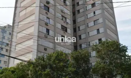 Apto 3 dorm suíte dep empregada elevador garagem- edifício itaipú