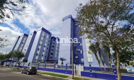 Apto 2d sacada garagem elevador no edifício piacenza