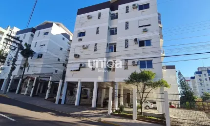 Apartamento 2 dormitórios sacada - prédio com salão de festas e portaria 12h
