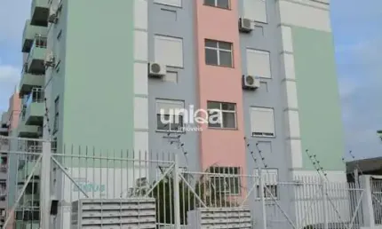 Apartamento com 2 quartos à venda na Rua Tamanday, 533, Nossa Senhora de Lourdes, Santa Maria