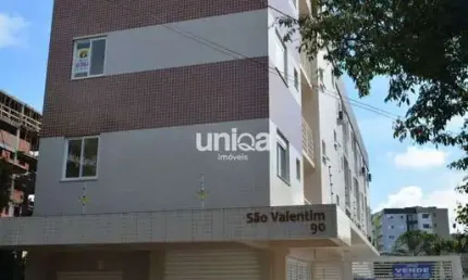 Apartamento mobiliao 01 dormitório sacada garagem - ed são valentim