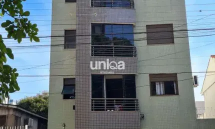 Apartamento 01 dormitório elevador garagem sacada para venda em santa maria
