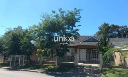 Bairro são josé próximo a ufsm. linda casa 5 dormitórios garagem piscina