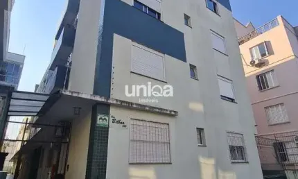 Apartamento 01 dormitório para venda no ed bilbao próx da prefeitura