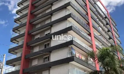 Res. dallacorte - apto 4dorm 2 vagas de garagem lareira sacadas chur
