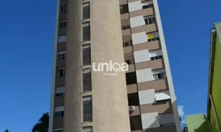 Apartamento 03 dorm + dependência completa para venda no ed união