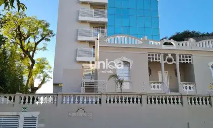 Apartamento 02 dormitórios para venda no centro de santa maria ed sunset residen