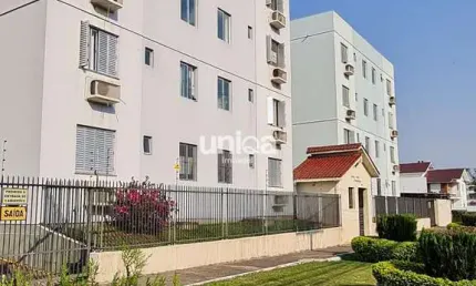 Apartamento 02 dorm. com garagem proximo a rodoviária