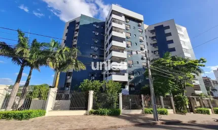 Apartamento alto padrão para venda no vivenda do vale residence com piscina acad