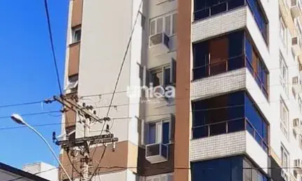 Apartamento 2 dormitórios com dependência completa- ed solar tuiuti
