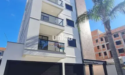 Apartamento  02 dormitórios com suíte e garagem para venda em camobi no ed helen