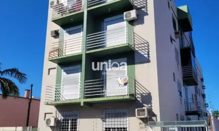 Apartamento 02 dormitórios 02 sacadas garagem próximo praça dos bombeiros