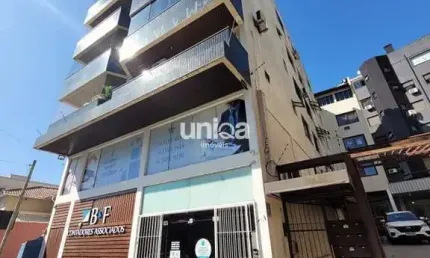 Apartamento 02 dormitórios para venda em santa maria