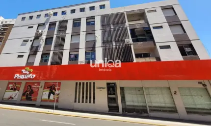 Apartamento duplex tipo cobertura com 4 dormitórios garagem para venda centro de
