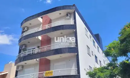 Apartamento de 01 dormitório em região central de santa maria para comprar