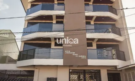 Apartamento com 1 quarto à venda na Rua Otávio Silvestre de Oliveira, 220, Nossa Senhora do Rosário, Santa Maria