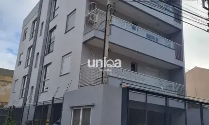 Apartamento com 2 quartos à venda na Rua Papa Leão XIII, 206, Nossa Senhora Medianeira, Santa Maria