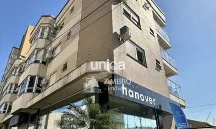 Apartamento tipo cobertura para alugar 02 dormitórios suíte garagem para 02 carr